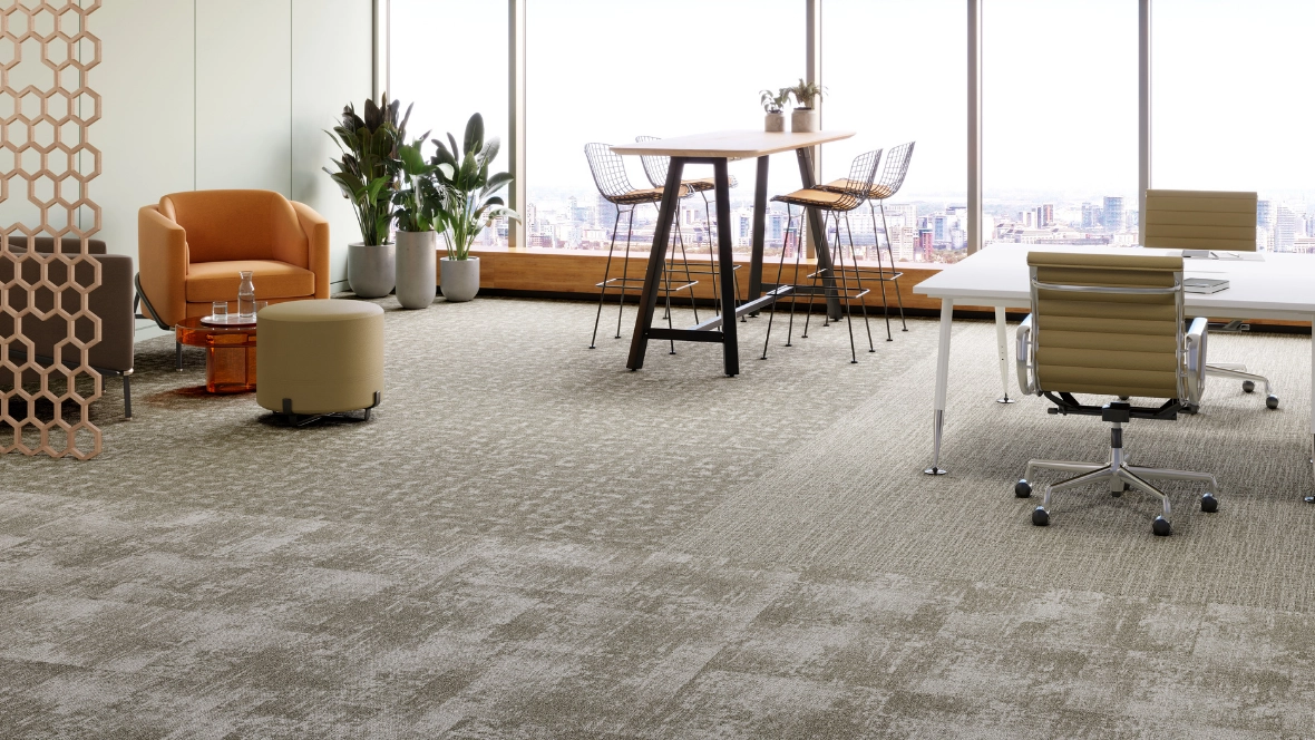 Carpet tiles